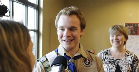 Boy Scouts Enters New Era As Ranks Open To Gay Youth