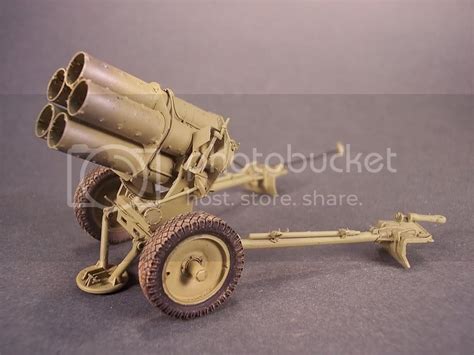 Nebelwerfer 42 Finished Pics FineScale Modeler Essential Magazine