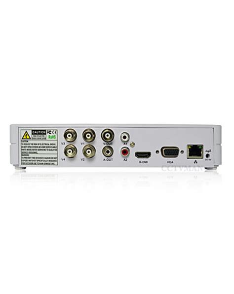 Cctv Dvr Channel Full D Onvif Hybrid Nvr Hvr H Ch Support Hdmi