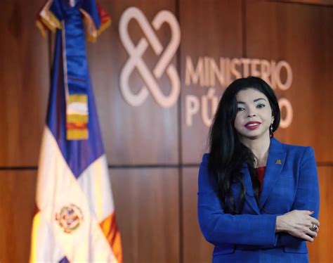 Yeni Berenice Reynoso La Nueva Procuradora General