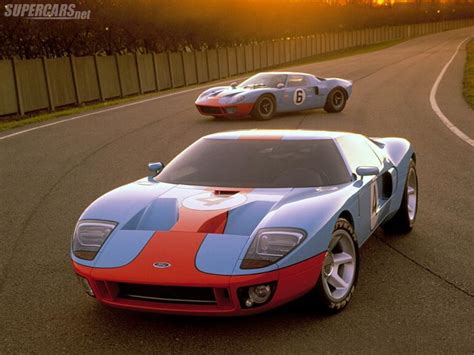 2002 Ford Gt40 Concept