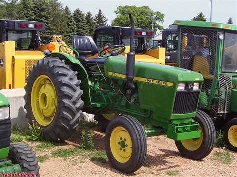 Tractordata John Deere Tractor Photos Information