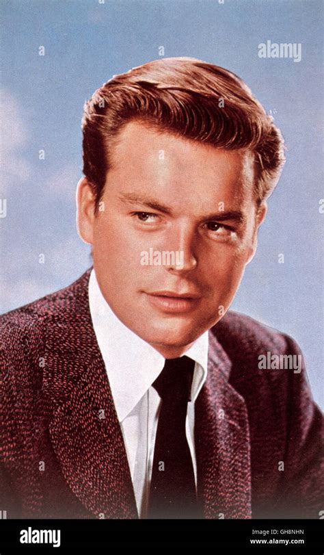 Actor Robert Wagner Hi Res Stock Photography And Images Alamy