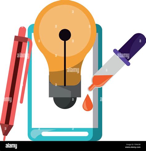 Vectors And Graphic Design Digital Tools Stock Vector Image And Art Alamy