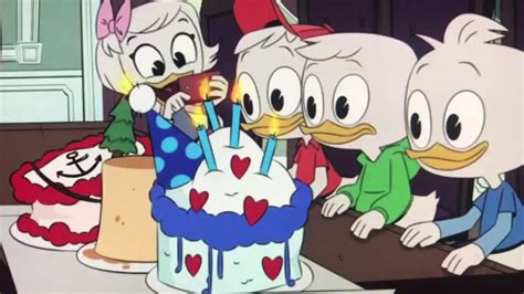 Ducktales Nothing Can Stop Della Duck Youtube