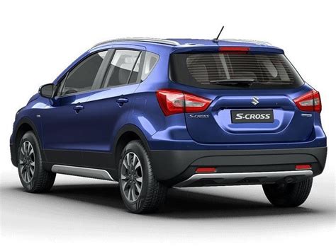 Maruti Suzuki S Cross Petrol Version To Be Launched In India On August