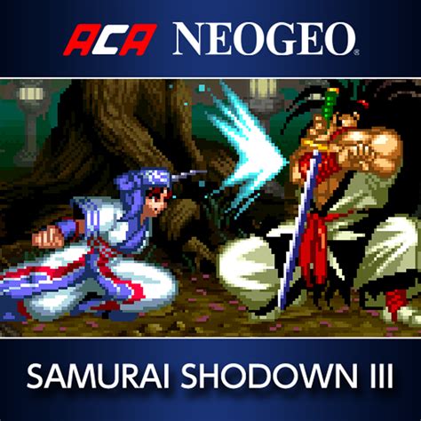 Samurai Shodown Iii Blades Of Blood Box Shot For Playstation Gamefaqs