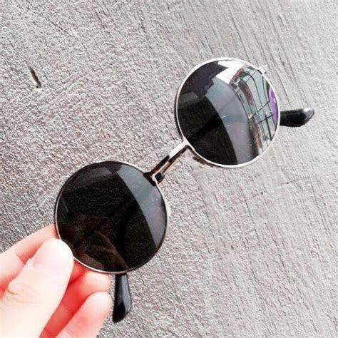 MẮT KÍNH THỜI TRANG NGỐ THẦY BÓI MÀU ĐEN CỰC NGẦU QUÁ HOT KÍNH NOBITA Shopee Việt Nam