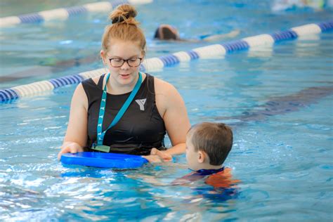 Swim Lessons Ymca Bc Northern Bc