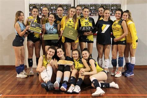 Volley Il Trofeo Della Befana Di Alassio Si Chiude Con Gli Squilli