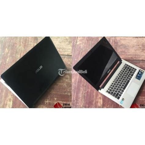 Laptop Bekas Asus A46CM GamediDesign Spek Gaming Mantab Fungsi Normal