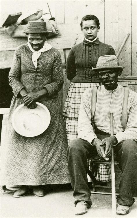 Harriet Tubman With Husband And Daughter Photograph by Science Source - Pixels