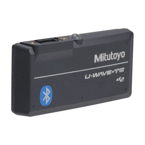 Mitutoyo U Wave Fit Bluetooth Buzzer Type Not Ip Rated