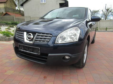 Nissan Qashqai Benzyna X Bieliny Olx Pl