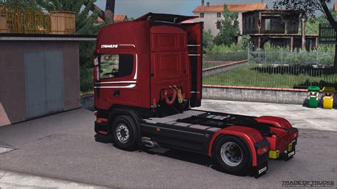 Scania Mega Mod From Tot X Gamesmods Net Fs Fs Ets Mods