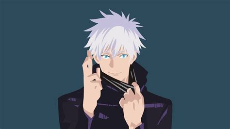 Made vector for Gojo : r/JuJutsuKaisen