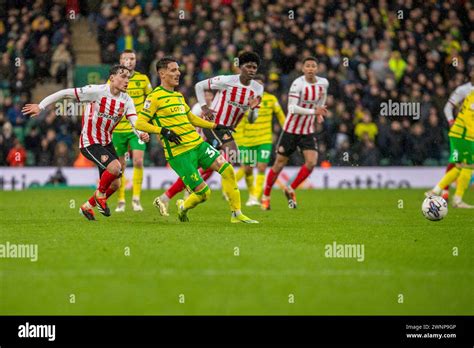 Dimitris Giannoulis Of Norwich City Hi Res Stock Photography And Images