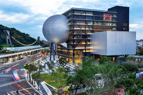 Taipei Performing Arts Center