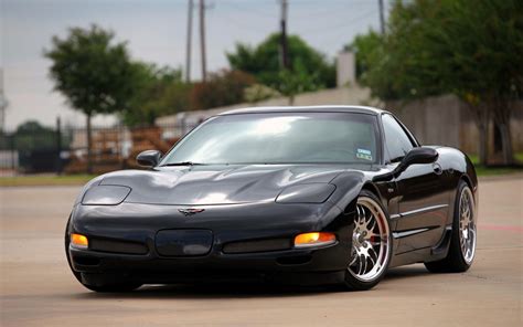 Black C5 Corvette Wallpapers - Top Free Black C5 Corvette Backgrounds ...