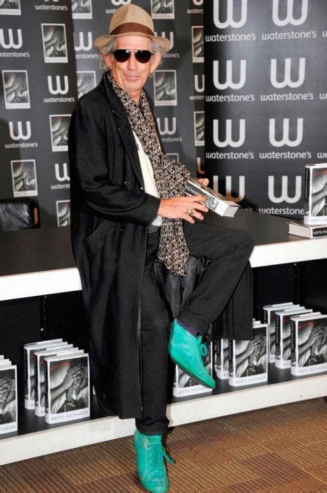 Id Can Anyone Id What Keith Richards Is Wearing Here Rsneakers