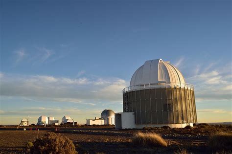 Sutherland Observatory in Northern Cape, South Africa