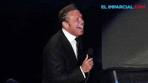 Se Cancela Concierto De Luis Miguel En Hermosillo YouTube