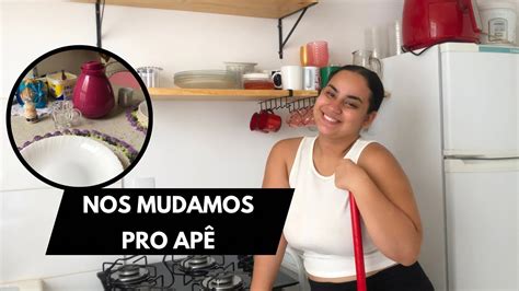 Organizando toda a BAGUNÇA pós MUDANÇA PRO APARTAMENTO MRV YouTube