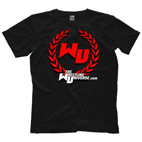 Official Merchandise Page Of The Wrestling Universe Tee Store