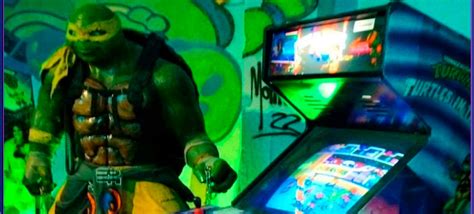 Videojuegos Arcade Gallery La Experiencia De Retro Gaming Que No Te