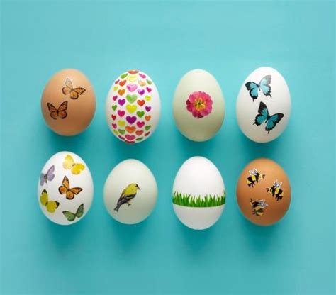 18 Creative Easter Egg Ideas That Are Actually Doable Creative Easter