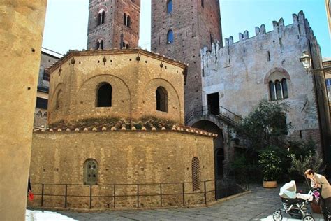 Il Battistero Paleocristiano Di Albenga