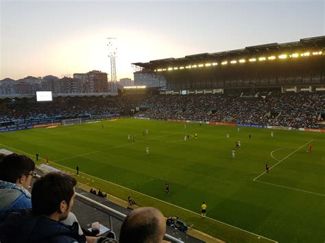 Estadio De Balaídos Vigo The Stadium Guide