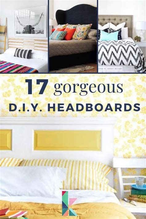 Bedroom Headboard Ideas Diy