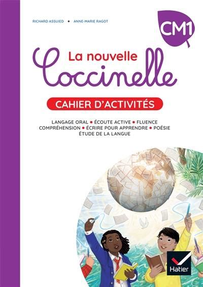 Livre La Nouvelle Coccinelle Cm Cahier D Activit S Langage Oral