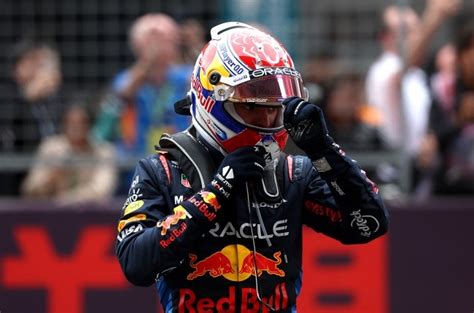 Max Verstappen Wins Chinese Grand Prix To Extend Title Grip Times Network