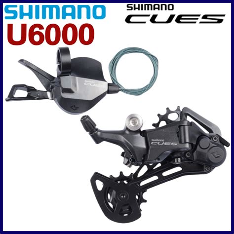 Shimano Cues U Shifter Sl U Right S S Rd U S S