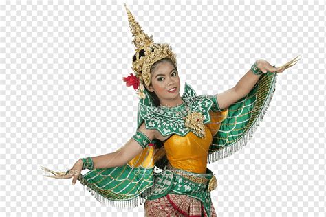 Thailand Dancer Clipart Jpeg