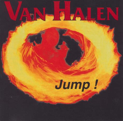 Van Halen – Jump ! (1993, CD) - Discogs