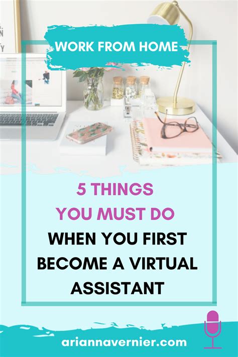 5 Essential Steps For Starting Your Virtual Assistant Career