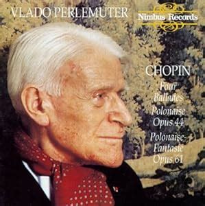 Amazon co jp Chopin Ballades Polonaises ミュージック