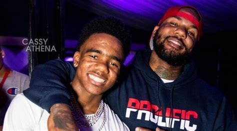 THE GAME CELEBRATES OLDEST SON S BIRTHDAY News Worldness