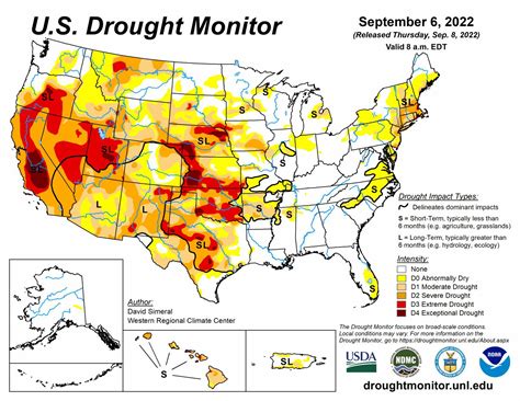 Drought Conditions in Texas Improve - Dallas Express