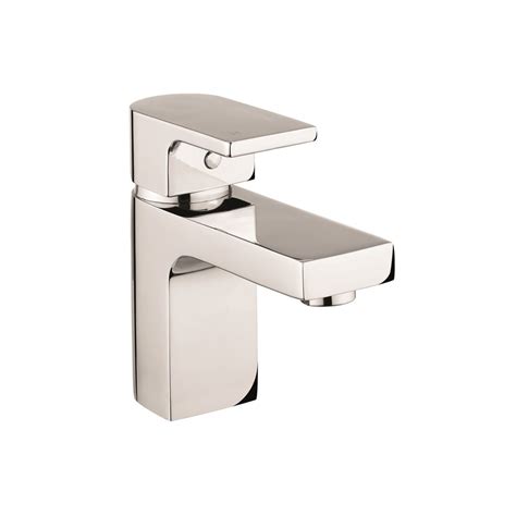 MBPS110P Crosswater Planet Monobloc Basin Tap Bathroom Planet