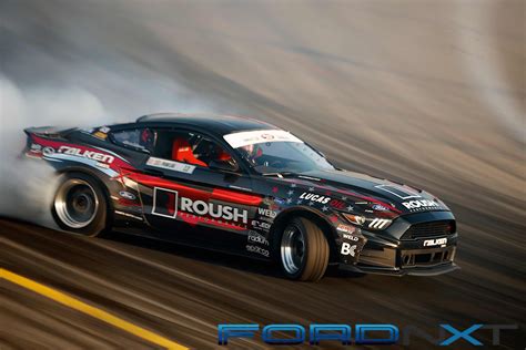 Virtually Drift Justin Pawlaks Hp Roush In Forza Horizon