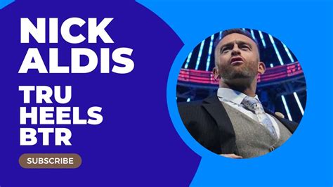 Nick Aldis On IMPACT Wrestling Return Cody Rhodes All In Steve