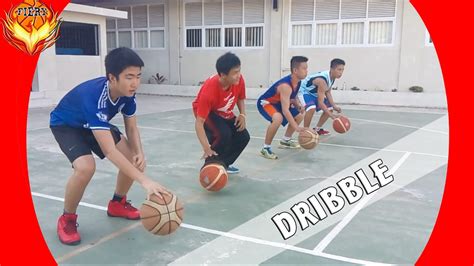 Tips Dan Drill Cara DRIBBLE Yang Baik Dan Benar Didalam Permainan