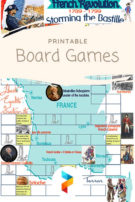 4 Best Free Printable Board Games PDF for Free at Printablee