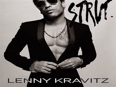 Despu S De Un P Simo D A Strut Lenny Kravitz