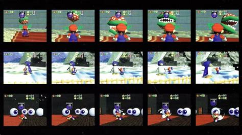 Unreleased Super Mario 64 Stage Rediscovered In 1996 Nintendo Report Gonintendo