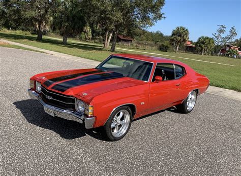 Chevrolet Chevelle American Muscle Carz